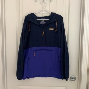 L.L. Bean Women’s Classic Anorak Jacket
